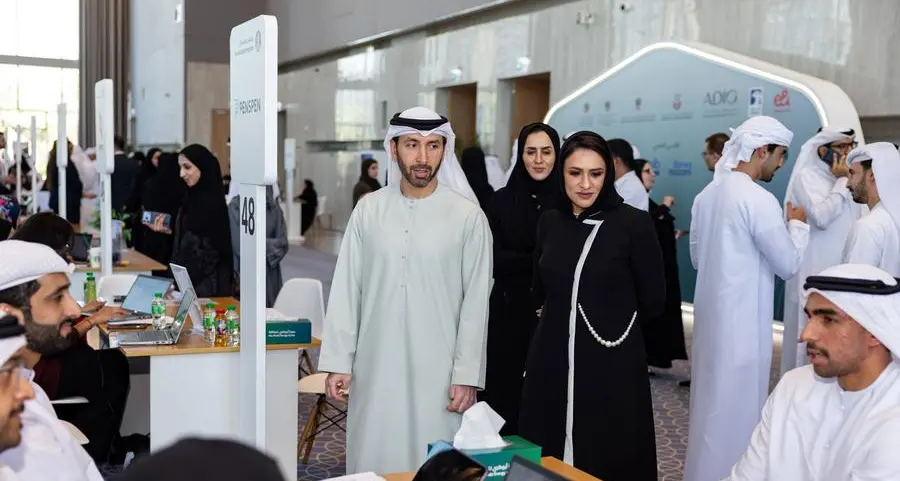 Industrialists Career Exhibition concludes with more than 1,000 job opportunities offered over two days