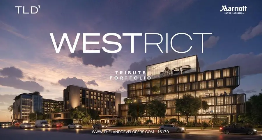 TLD unveils its flagship integrated destination Westrict in Sheikh Zayed