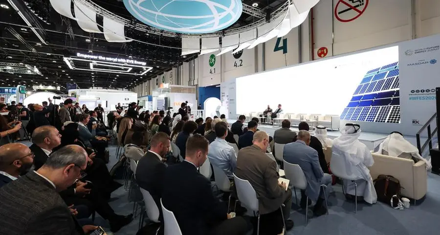 Gulf region primed to unlock massive green energy gains, says EU Commission on opening day of World Future Energy Summit