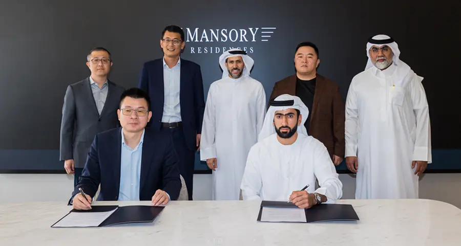 Amaal appoints CITIC Middle East Contracting as main contractor for AED 1.8bln Mansory Residences in Dubai