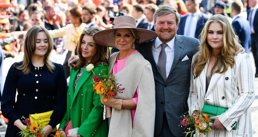 Dutch celebrate first King's Day holiday without COVID curbs since 2019