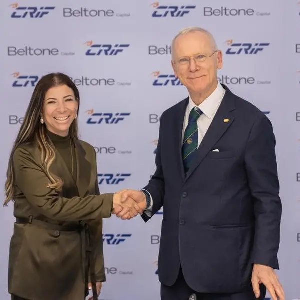 Beltone Capital and CRIF enter into a JV agreement to offer a holistic set of rating solutions