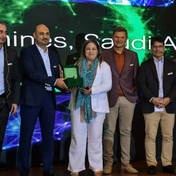 Schneider Electric awards top partners in Saudi Arabia for driving energy transition in the region