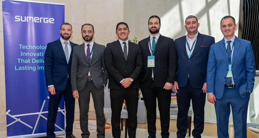 Sumerge showcases real-time personalization at Data Streaming World Tour, Riyadh