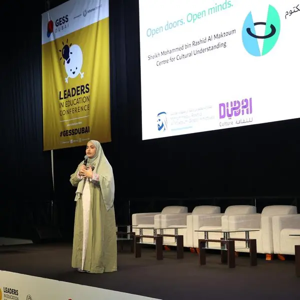 Experience the future of education at GESS Dubai 2025: EdTech, wellbeing, and creative learning in action
