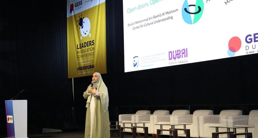 Experience the future of education at GESS Dubai 2025: EdTech, wellbeing, and creative learning in action