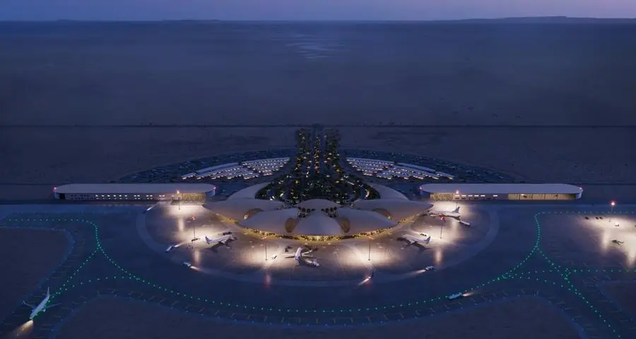 SITA and Red Sea International Airport announce strategic partnership for main terminal building