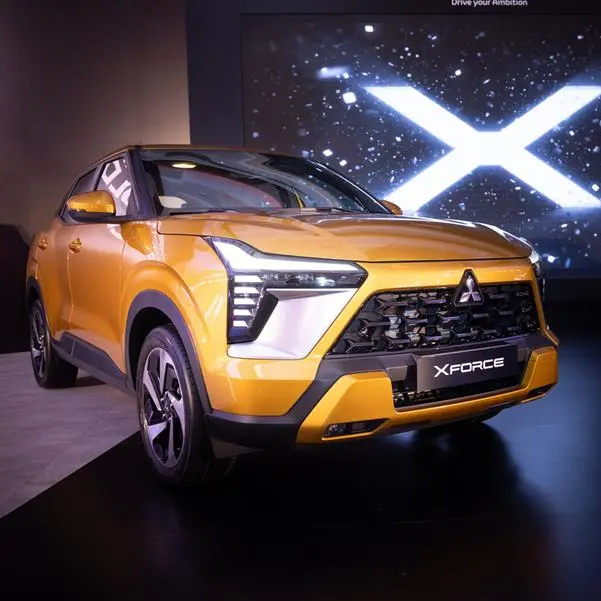 Qatar Automobiles Company launches the all-new Mitsubishi XFORCE in Qatar in a grand ceremony