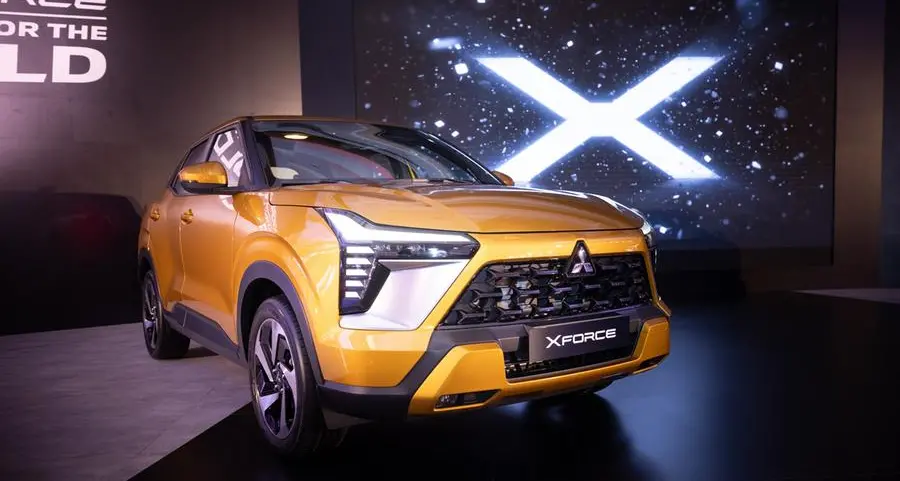 Qatar Automobiles Company launches the all-new Mitsubishi XFORCE in Qatar in a grand ceremony