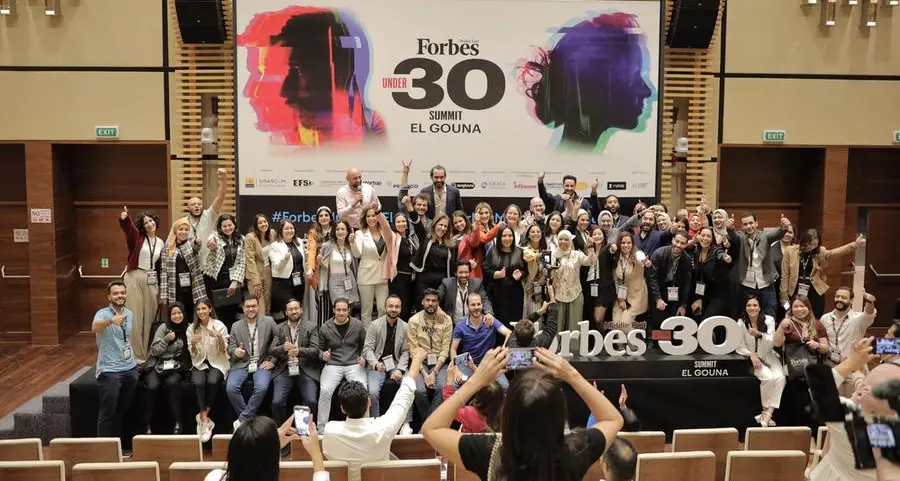 Forbes Middle East to host its second Under 30 Summit in El Gouna in January