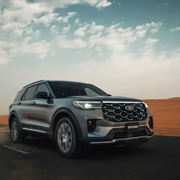 The 2025 Ford Explorer brings exceptional comfort, innovative technology, and premium performance to the United Arab Emirates