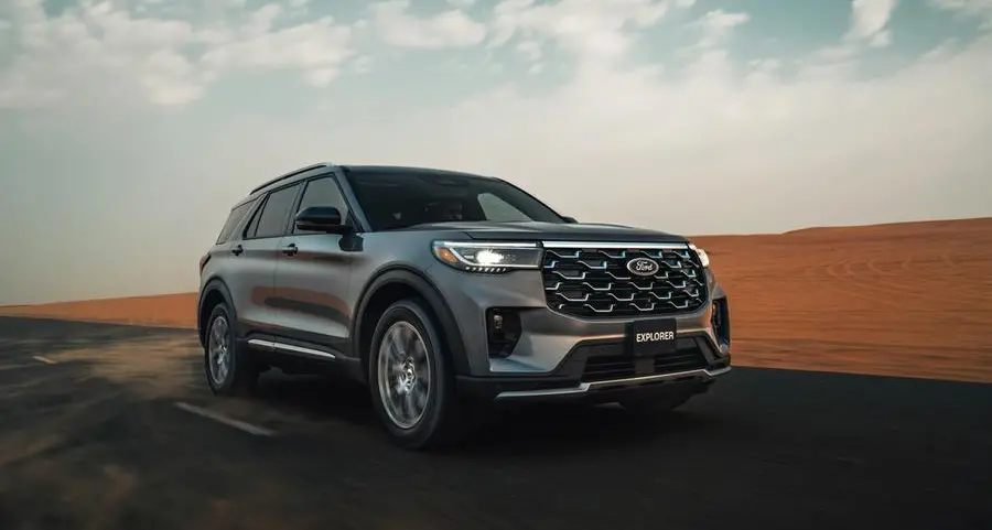 The 2025 Ford Explorer brings exceptional comfort, innovative technology, and premium performance to the United Arab Emirates