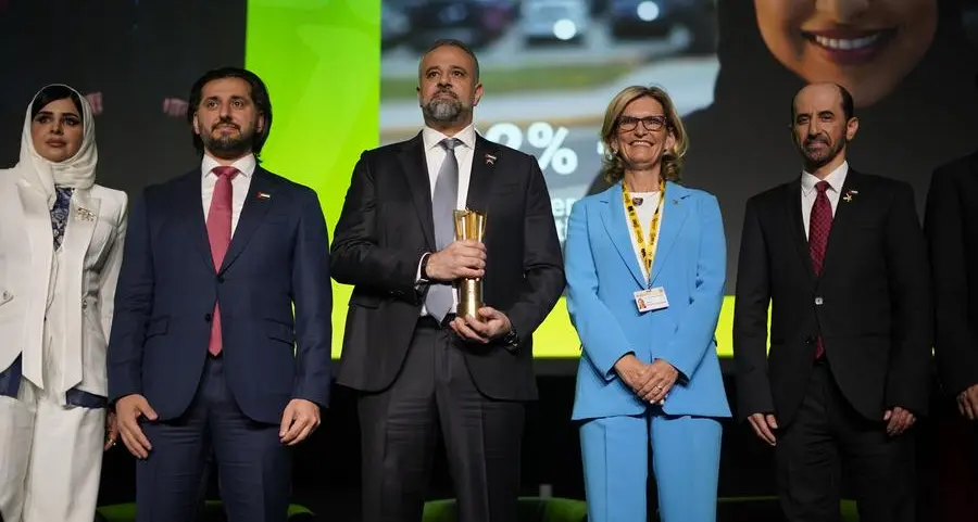 TAMM wins best E-Government project at United Nations-backed WSIS Prizes 2025