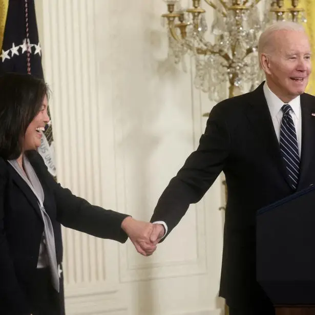 Battle over Biden labor nominee Julie Su heats up