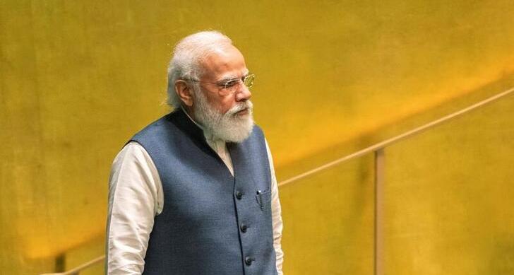 India's Modi defends handling of COVID-19 pandemic amid opposition protests