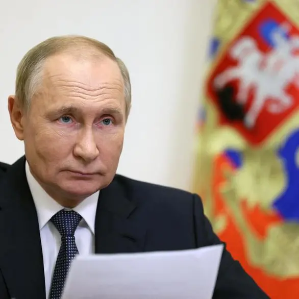 Putin jabs at West over Ukraine war, says operation going to plan