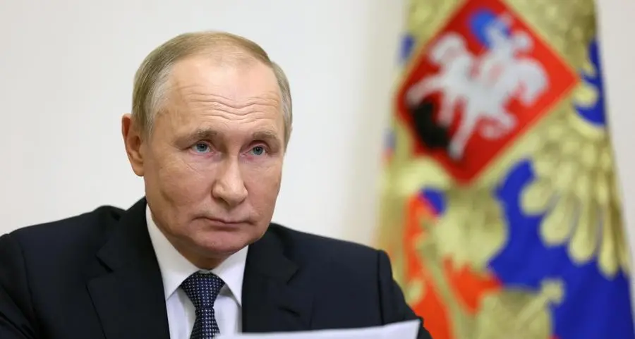 Putin jabs at West over Ukraine war, says operation going to plan