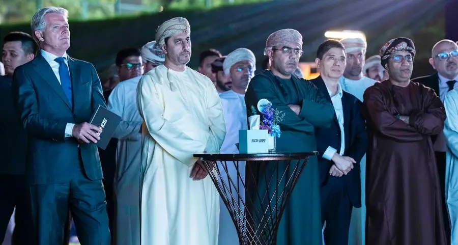 Sohar Port and Freezone emerges as a pillar of Oman’s diversification drive