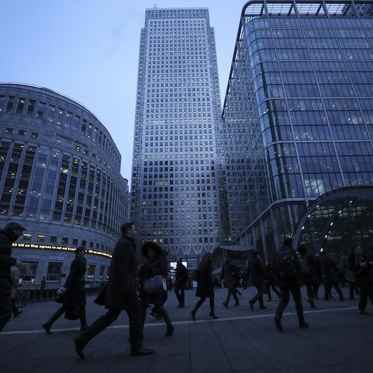 Britain's fund management assets rise in 2021, slowdown seen