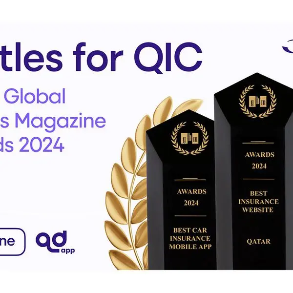 QIC wins three titles at The Global Brands Awards