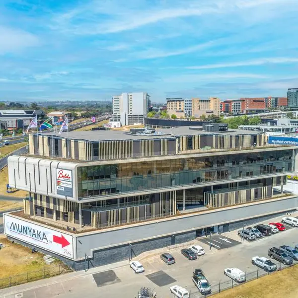 Balwin head office highest ‘As-built’ Green rated commercial building in South Africa