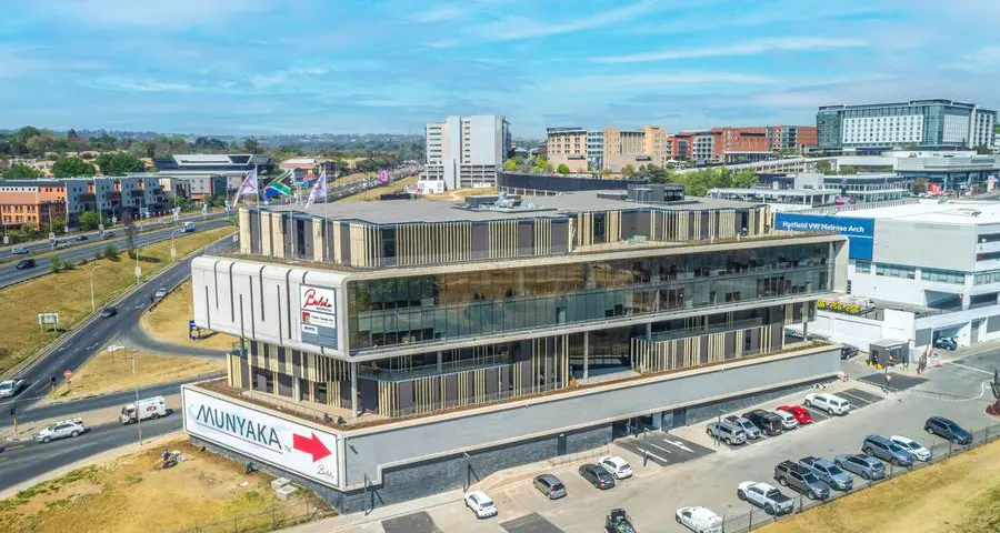 Balwin head office highest ‘As-built’ Green rated commercial building in South Africa