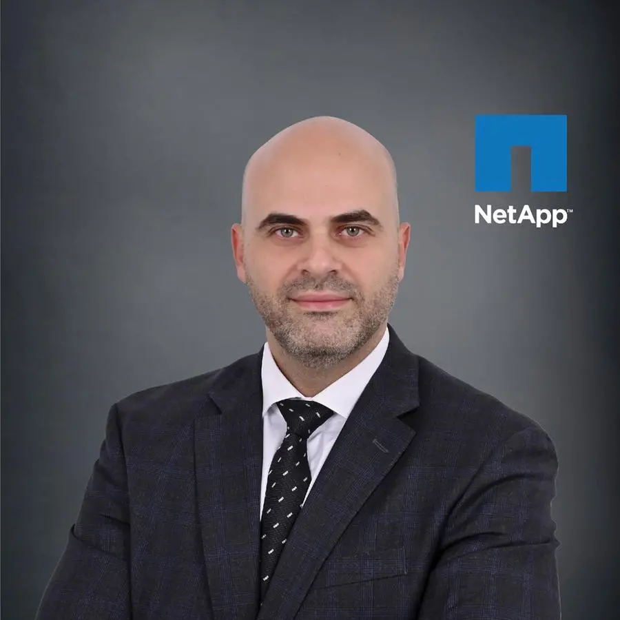 NetApp appoints Bassel Kassem to accelerate UAE growth strategy