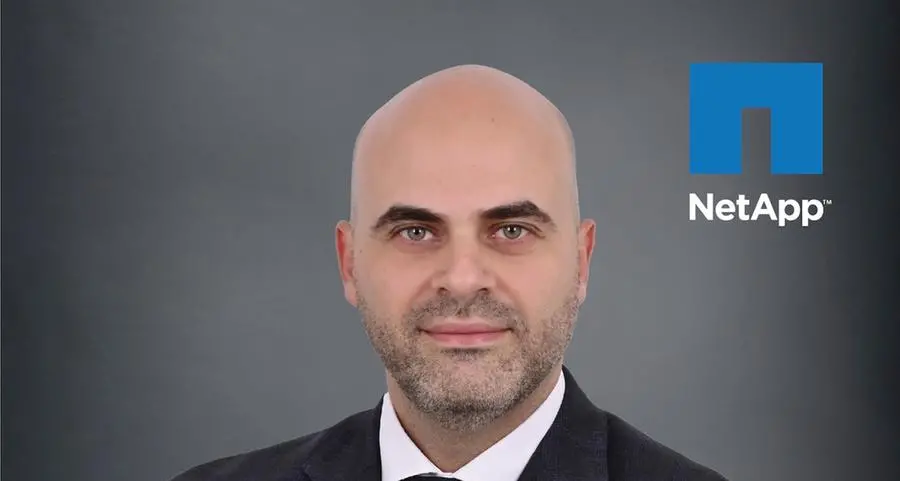 NetApp appoints Bassel Kassem to accelerate UAE growth strategy
