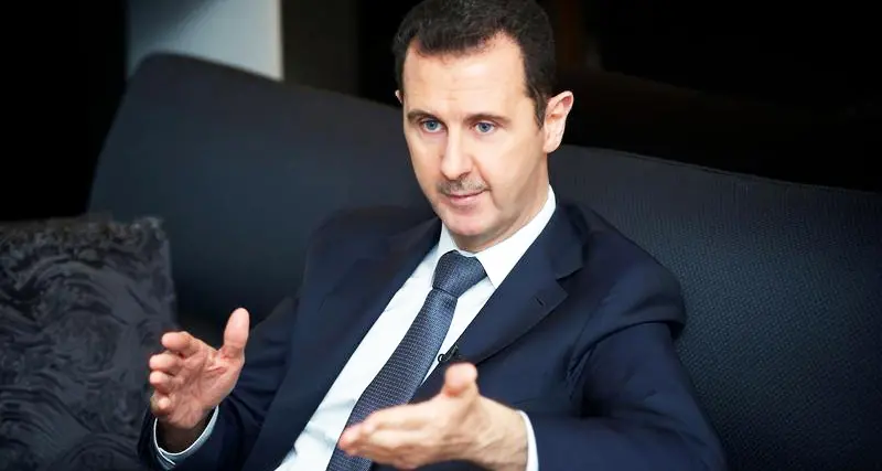 Assad says Turkey talks must be based on ending 'occupation'