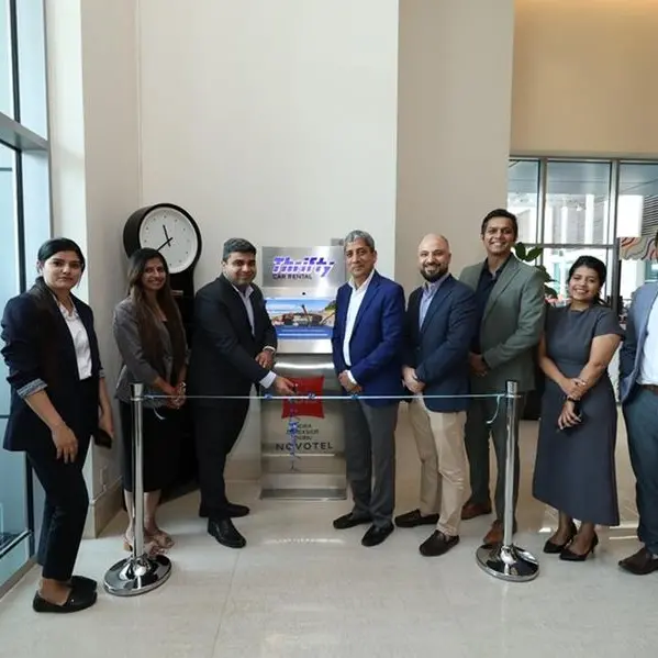 Thrifty UAE launches region's first self-service car rental kiosk