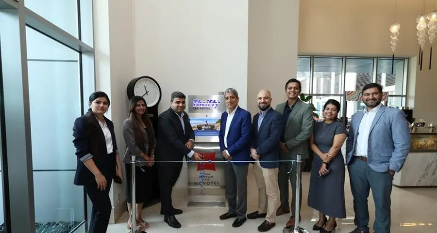 Thrifty UAE launches region's first self-service car rental kiosk