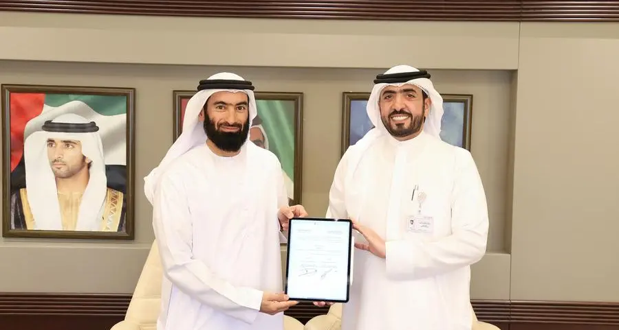 دائرة الموارد البشرية لحكومة دبي توقع اتفاقية تعاون مع اللجنة العليا للتشريعات في إمارة دبي للتعاون في المجالين القانوني والمؤسسي، وتقديم المشورة القانونية للجهات الحكومية في شؤون الموارد البشرية