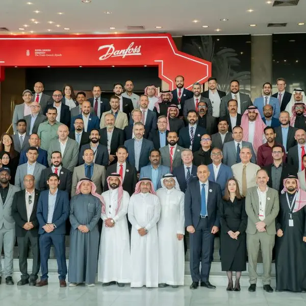 Danfoss spotlights energy efficiency at SET event in Riyadh