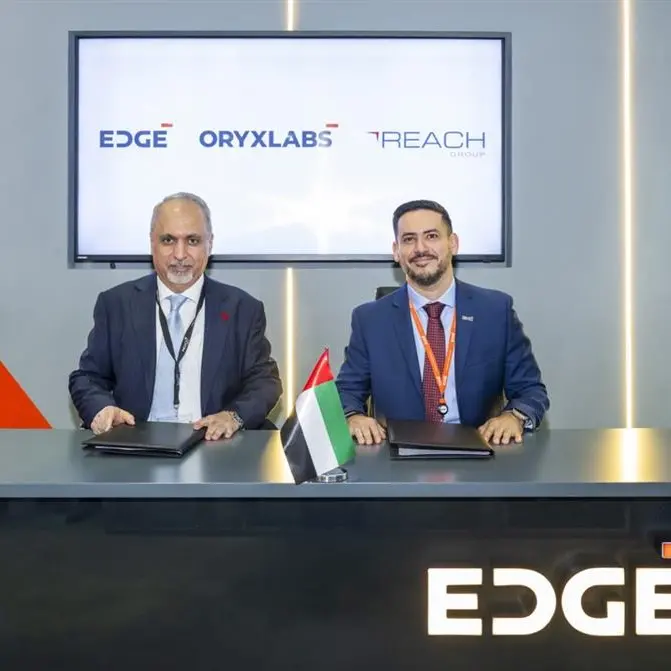 EDGE and Reach Digital sign MoU toadvance cyber innovation