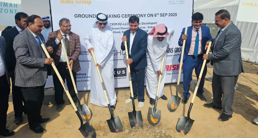 Rana Group unveils a Smart Manufacturing Hub to build 150 industries that will generate $6 billion in annual sales in UAE