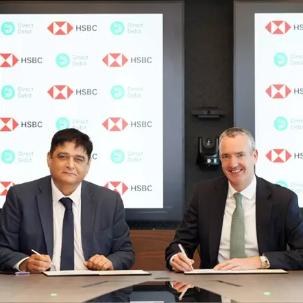 DDS partners with HSBC to accelerate digital direct debit adoption across UAE