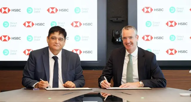DDS partners with HSBC to accelerate digital direct debit adoption across UAE