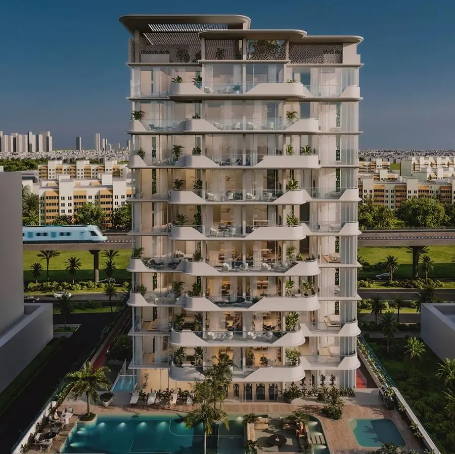 ANAX Developments creates real estate history at Jumeirah Beach Hotel with one-of-a-kind unveiling of Evora Residences, Al Furjan