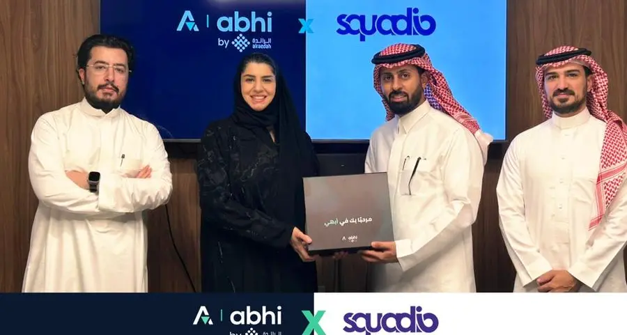 ABHI and Squadio join forces to redefine employee financial access in Saudi Arabia