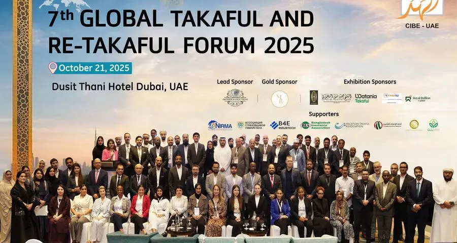 Global Takaful and Re-Takaful Forum 2025 concludes in Dubai