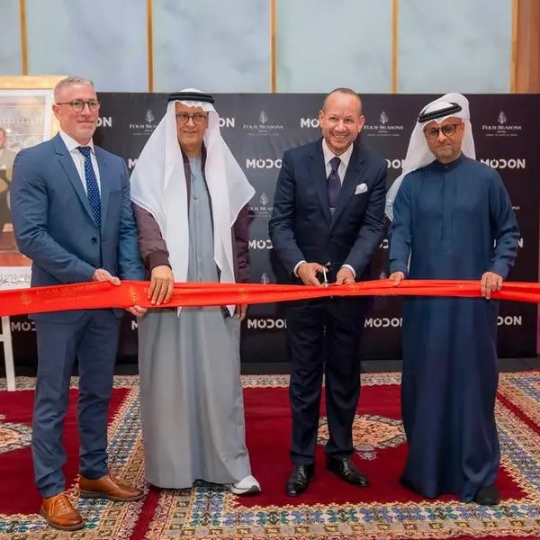 Modon and Four Seasons host opening ceremony of Four Seasons Hotel Rabat at Kasr Al Bahr