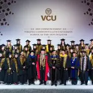 VCUarts Qatar's Graduates step into the future at 2019 commencement