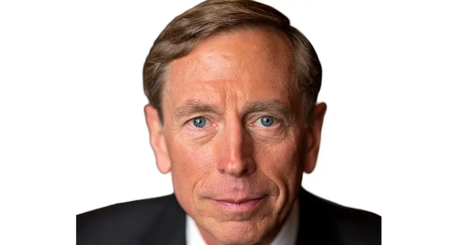 KKR appoints General David Petraeus as Chairman of the Middle East and establishes dedicated investment team in the region