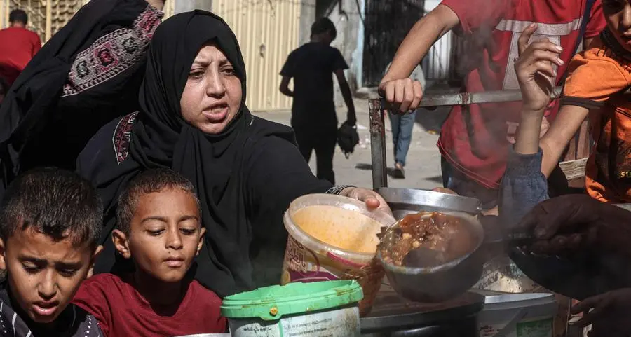 Gaza civilians face 'immediate possibility of starvation': UN