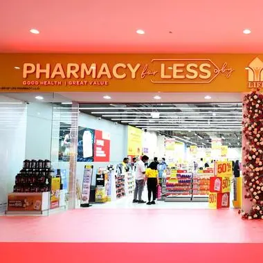 LIFE Pharmacy launches ‘Pharmacy for LESS’, first value pharmacy in the region