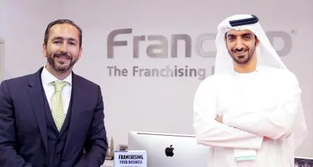 Regional expansion and global collaboration between \"Rafeeg App\" and Francorp Middle East