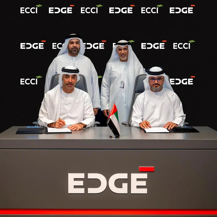 EDGE awards AED 200 million contract to Abu Dhabi Cable Harness Manufacturer ECCI