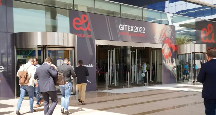 معرض جيتكس يفتتح أبوابه اليوم في دبي