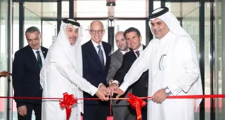 Marriott International opens first Four Points by Sheraton in Doha