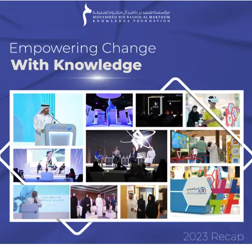 MBRF concludes a year of extraordinary achievements in knowledge and innovation